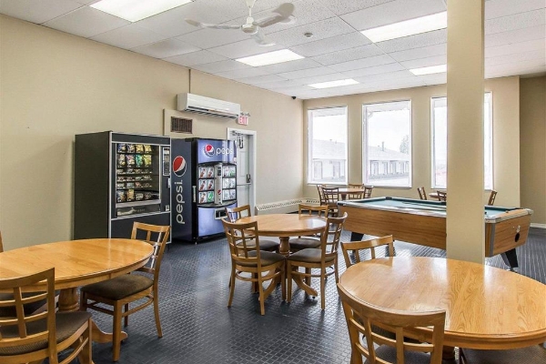 Hotel Econo Lodge New Liskeard